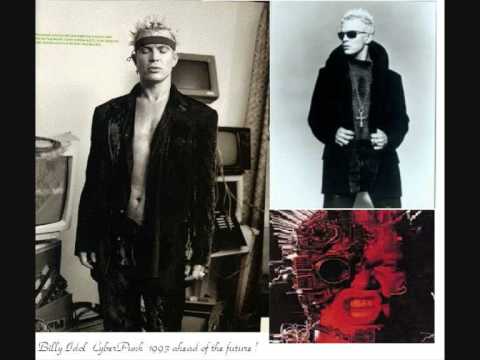 Billy Idol - Concrete Kingdom