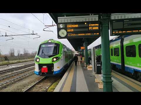 Regionale 10008 Mantova - Cremona