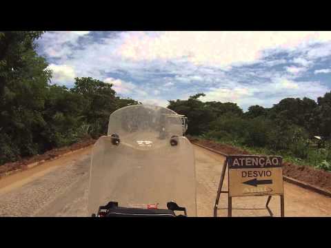 16º Dia - Tangará da Serra-MT - Cuiabá-MT - 10/01/2014