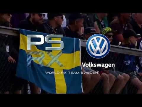 Sweden 2017 adventure, PSRX Volkswagen Sweden