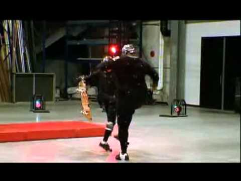 Rob and Big - EA Games.. Skate!