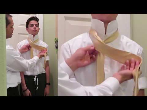 image-What do you call a tie around the neck?What do you call a tie around the neck?