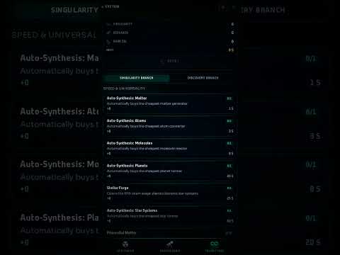 Cosmic Synthesis: Idle Space video thumbnail