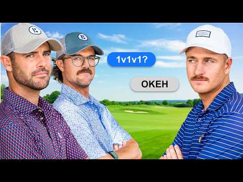 Asian Tour Warmup Match