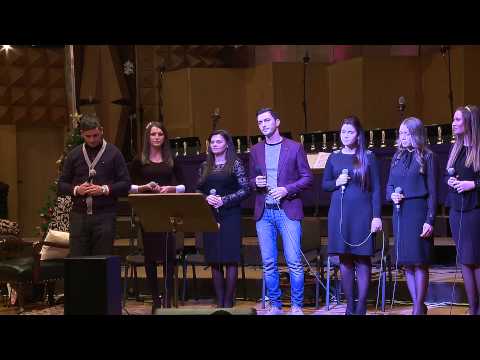 Elim Harmony - Ne Inchinam [Video Oficial]