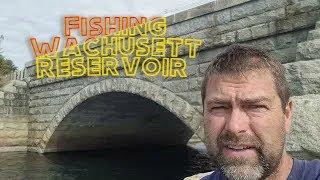 Nice Day @ Wachusett Reservoir!