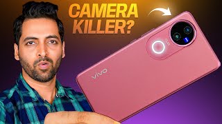 [討論] 印度 Vivo V50 開箱評測