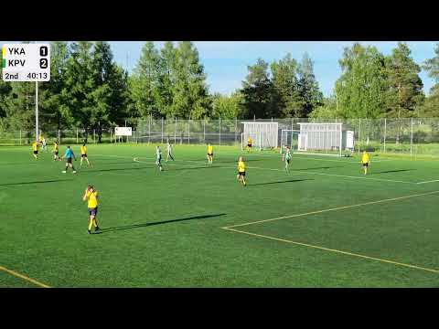 Yka vs KPV - 24/06/2024