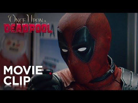 Once Upon A Deadpool Fox Movies Official Site