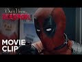 Once Upon A Deadpool | “Bleeping Yourself” Clip