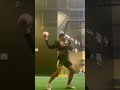 PERFECT Arm Routine For A Tight SPIRAL Shorts Quarterback Sports Madden Nfl Football Ncaa