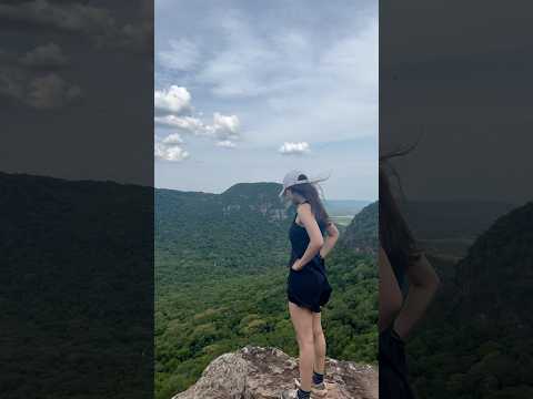 Cerro Hu - Paraguari, Paraguay