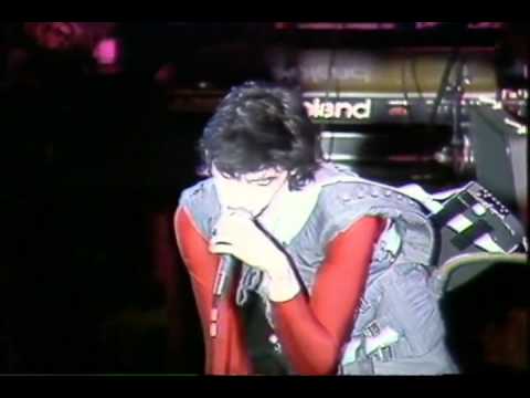 Fad Gadget - Collapsing New People (Live at Hacienda, 1984) [HQ]