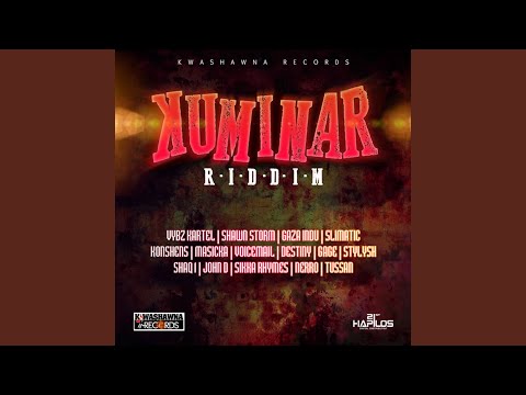 Video thumbnail for Kuminar Riddim (Instrumental)