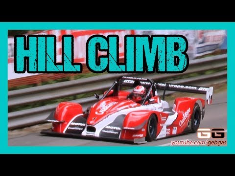 Norma M20 FC Mugen V8 - Sébastien PETIT - HILL CLIMB - 2018 - Abreschviller-St. Quirin