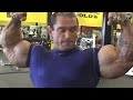 SLEEVES FILLING 3D ARMS BIGGEST BICEPS X TRICEPS LEE PRIEST ARM DAY MOTIVATION