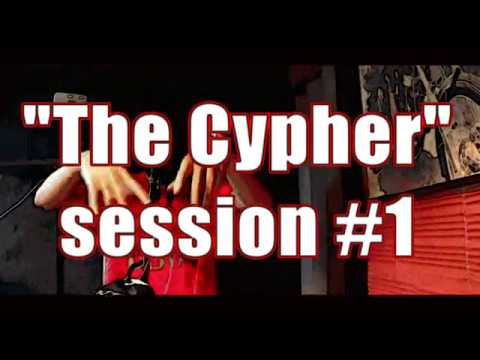 efecto pañales - stuart "THE CYPHER" session #1 infernoSTUDIO