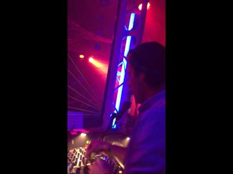 GOSHI @ VILLA ROUGE // YEM PARTY VS PROG ATTACK // 10/10/2013