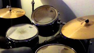 ROMANS 12:1 (DRUM COVER)