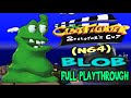 Clay Fighter Sculptor S Cut N64 Blob Full Playthrough