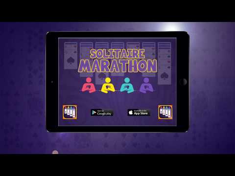 Solitaire Marathon - Knockout Tournament Video