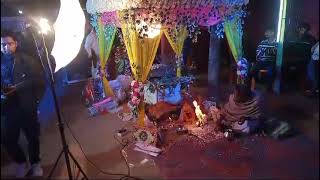 Sath pake Batha Sujata and Krishnendu #love @viralvibes-d2g @viralstatus @lovestory