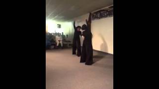 Catch Me by Mary Mary Praise Dance by Chanel And Torri (PPC)
