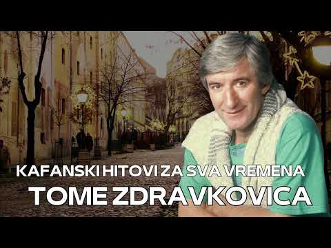 Toma Zdravkovic - KAFANSKI HITOVI ZA SVA VREMENA ( 2024 )