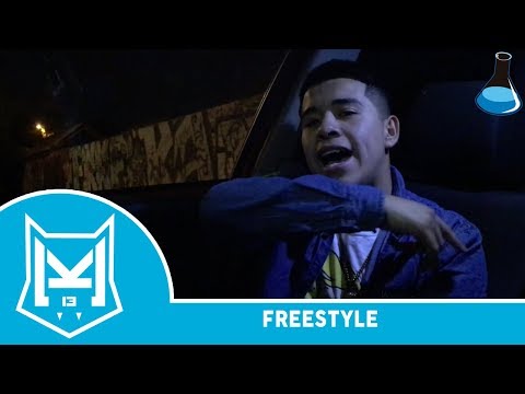 Kevin Martes 13 - Feliz Navidad [Freestyle 2017]