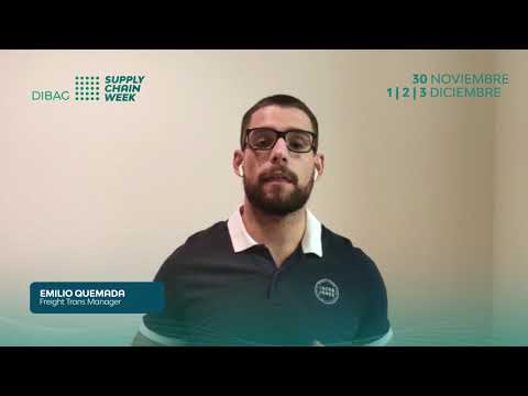 Emilio Quemada - Supply Chain Week