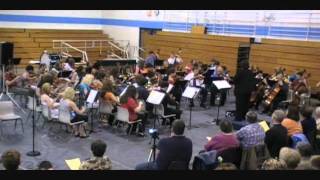 You Raise Me Up  Graham/Lovland  performed by WACO Junior/Senior High School Orchestra