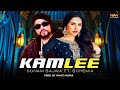 BOHEMIA Kamlee Ft Sonam Bajwa Sarrb Prod By Namit Musikk 2026
