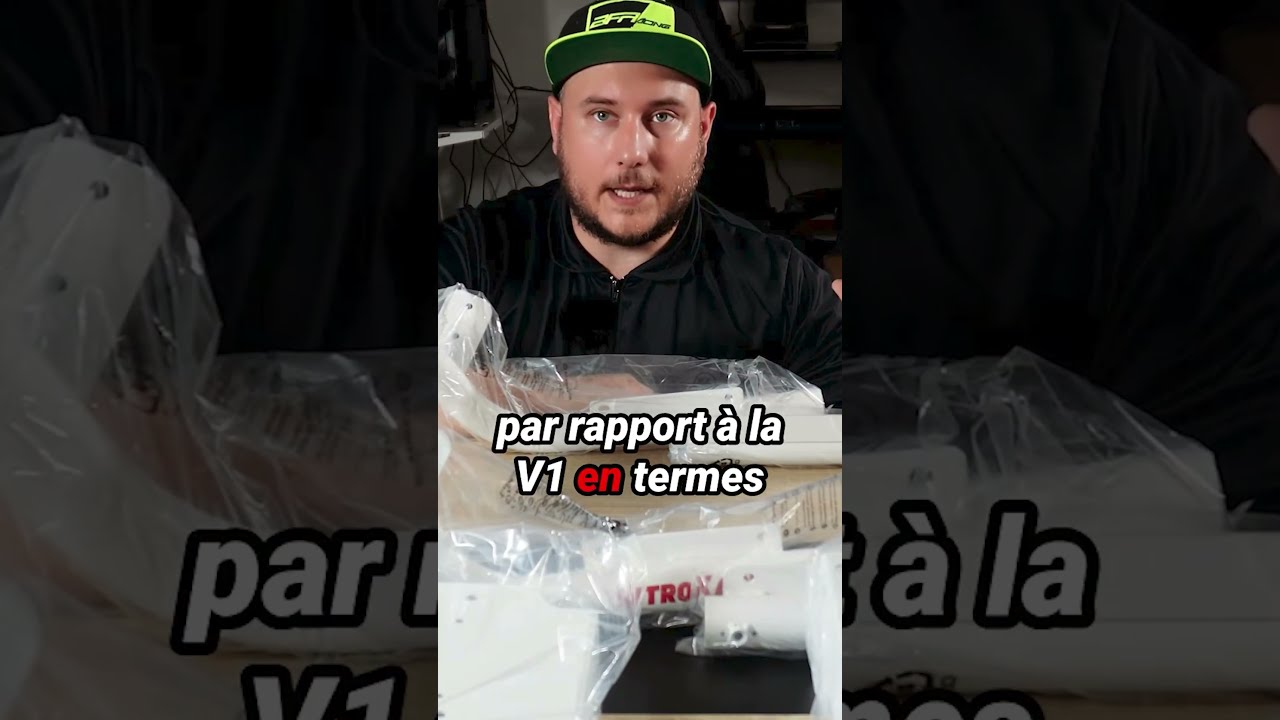 Oplite NitroKart 2 : unboxing, montage et premières impressions (part2)