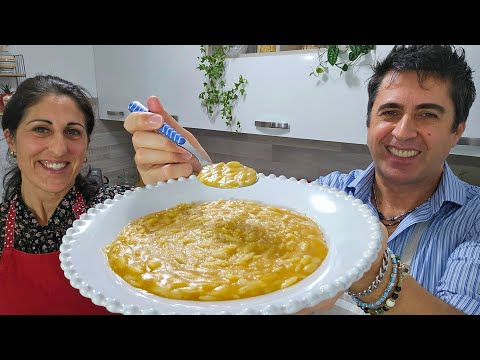 Pastina in brodo cremosa a casa della mamma - Ricetta
