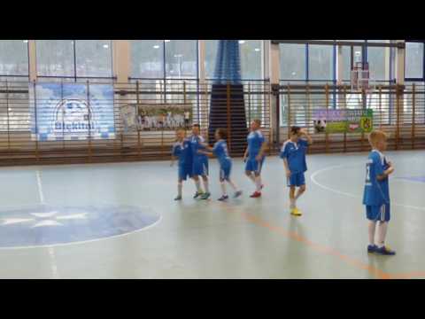 Maciej Wargowski  (Błękitni Wejherowo) - gol z Orkanem