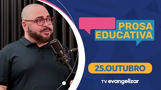 Interview with Leandro Souza - Educational Prose | Casa Grande Institute | 10/25/25
