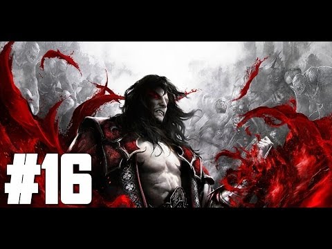Castlevania Lords of Shadow 2 Part 16 Walkthrough / Playthrough / Gameplay (PS3/Xbox360/PC)