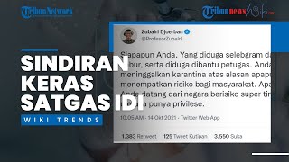 Rachel Vennya Diduga Kabur saat Karantina, Ketua Satgas Covid-19 IDI Beri Kritikan Pedas