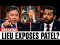 Kash Patel PANICS After Ted Lieu Drops The Epstein File Bombshell