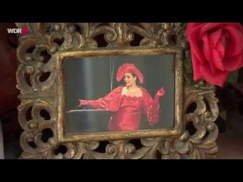 Mark Fox und Angelika Thome bei Lichters Schnitzeljagd