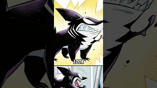 Venomized Jeff the Land Shark! #nerdcomedygaming #marvel  #shorts #jeffthelandshark #marvelrivals