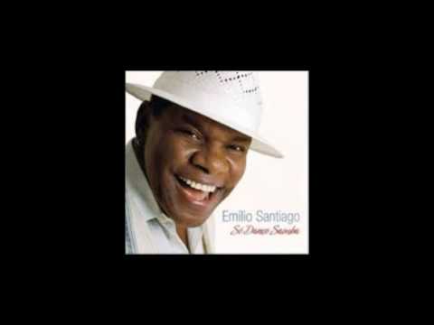 Emílio Santiago -  Influência do jazz