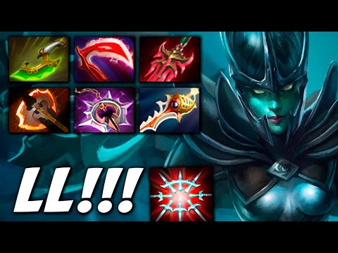 LL!!! MORTRED [26/1/18] - Dota 2 Pro Gameplay [Watch & Learn]