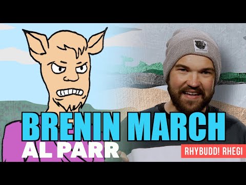 Brenin March - Al Parr (Hansh Bacc)