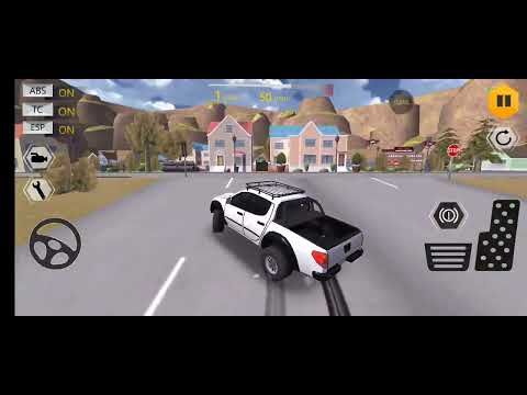 Extreme Rally SUV Simulator 3D