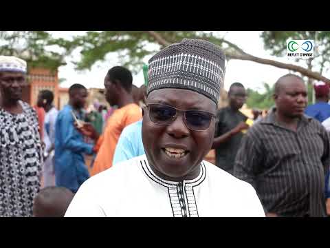 RAMADAN 2023 : La communauté musulmane de la commune Avé 2 a prié pour la paix au Togo