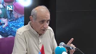 Փաշինյանը նստած է ադրբեջանական նավթադոլարների ասեղի վրա. Հայկ Նահապետյան: Լրաբեր - 1.07.2024