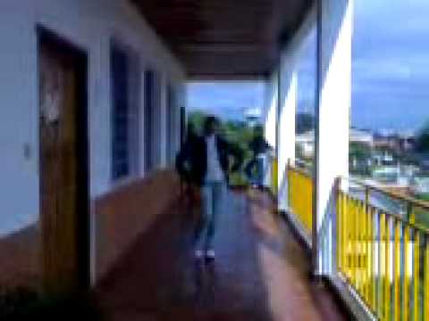 La pasarela de Derlis Cardozo