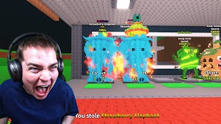 i scammed him..