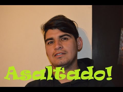 Asaltado!